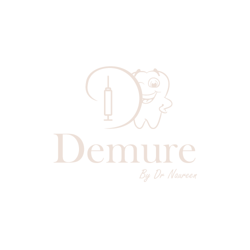 Demure Logo